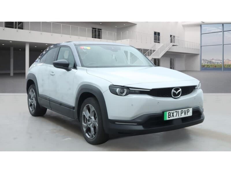 2021 Mazda MX-30 35.5kWh First Edition SUV 5dr Electric Auto (145 ps)