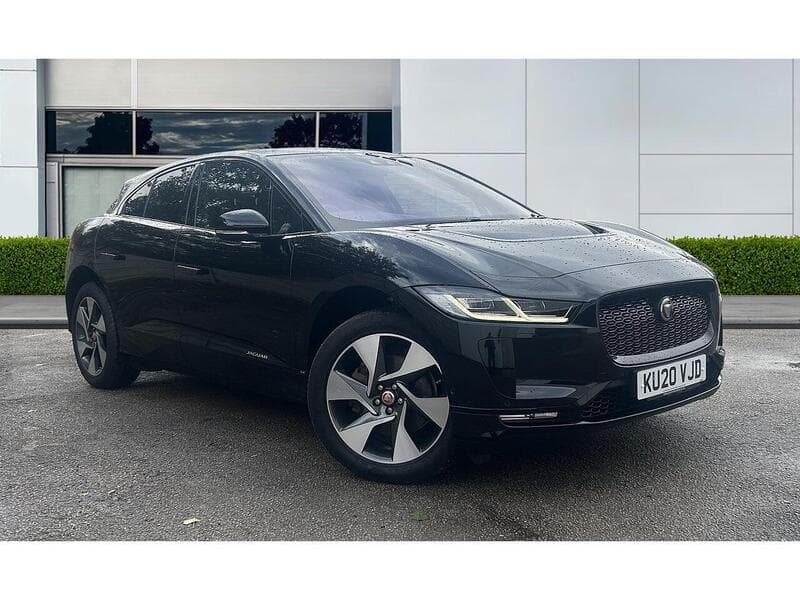 Jaguar I-PACE