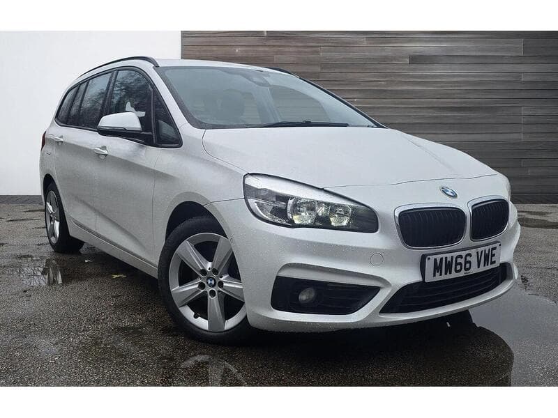 BMW 2 Series Gran Tourer