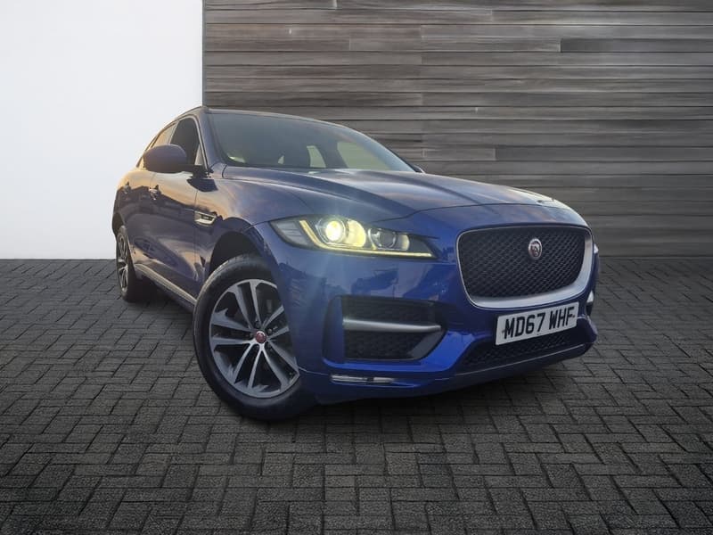 Jaguar F-PACE
