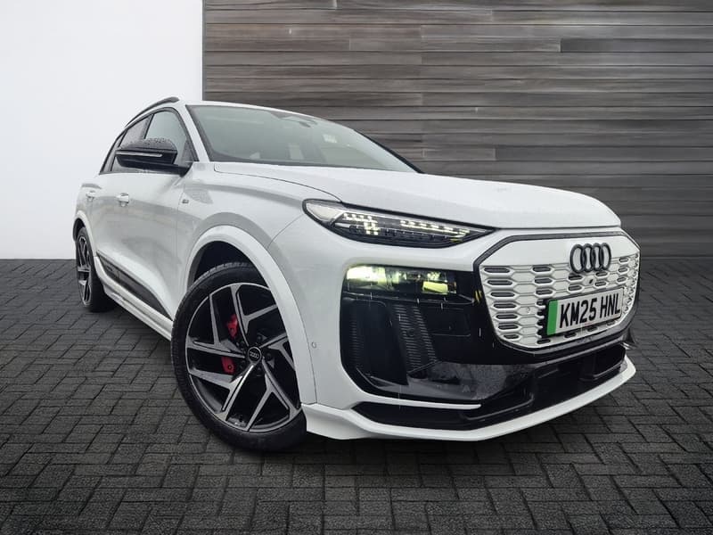 Audi Q6 e-tron