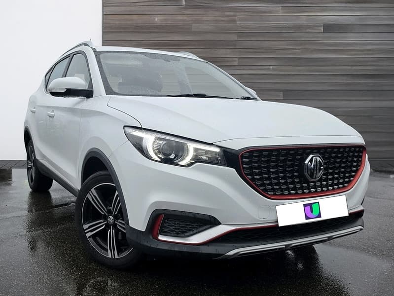 MG MG ZS