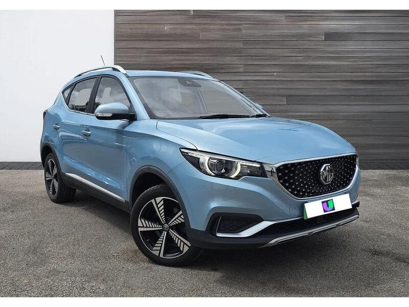 MG MG ZS