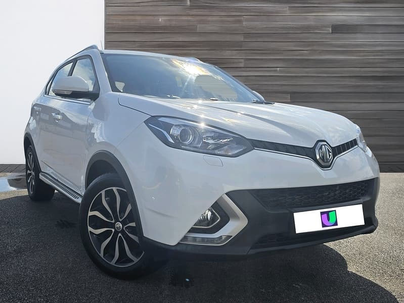 MG GS
