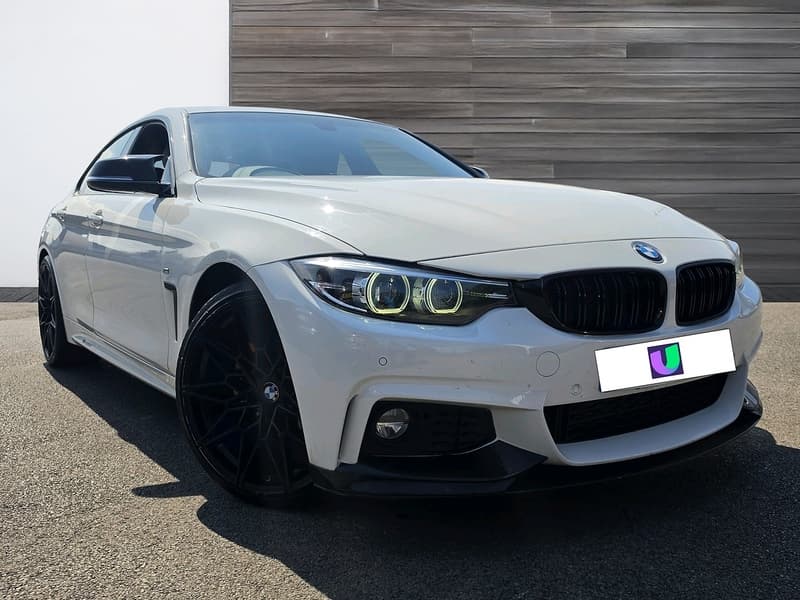 BMW 4 Series Gran Coupe