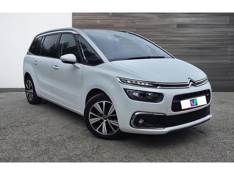 Citroen Grand C4 SpaceTourer