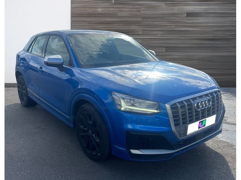 Audi SQ2