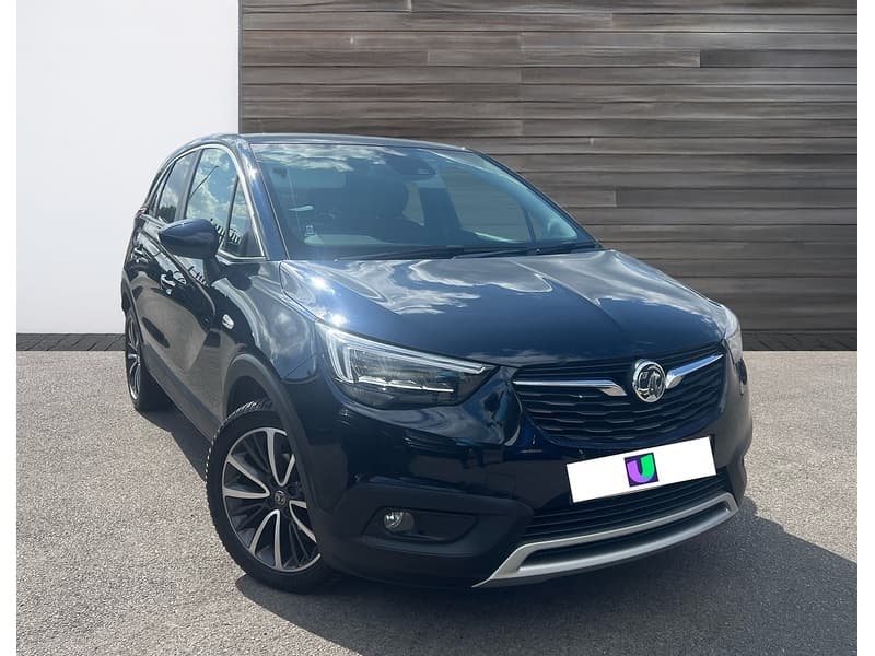 Vauxhall Crossland X