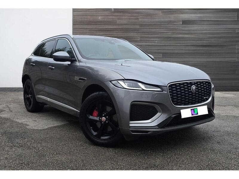 Jaguar F-PACE