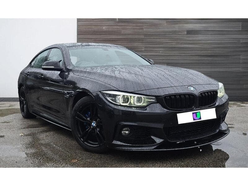 BMW 4 Series Gran Coupe
