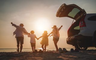 Best used family cars