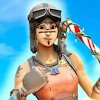 how to draw fortnite Avatar